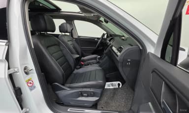 Tiguan 2nd Generation