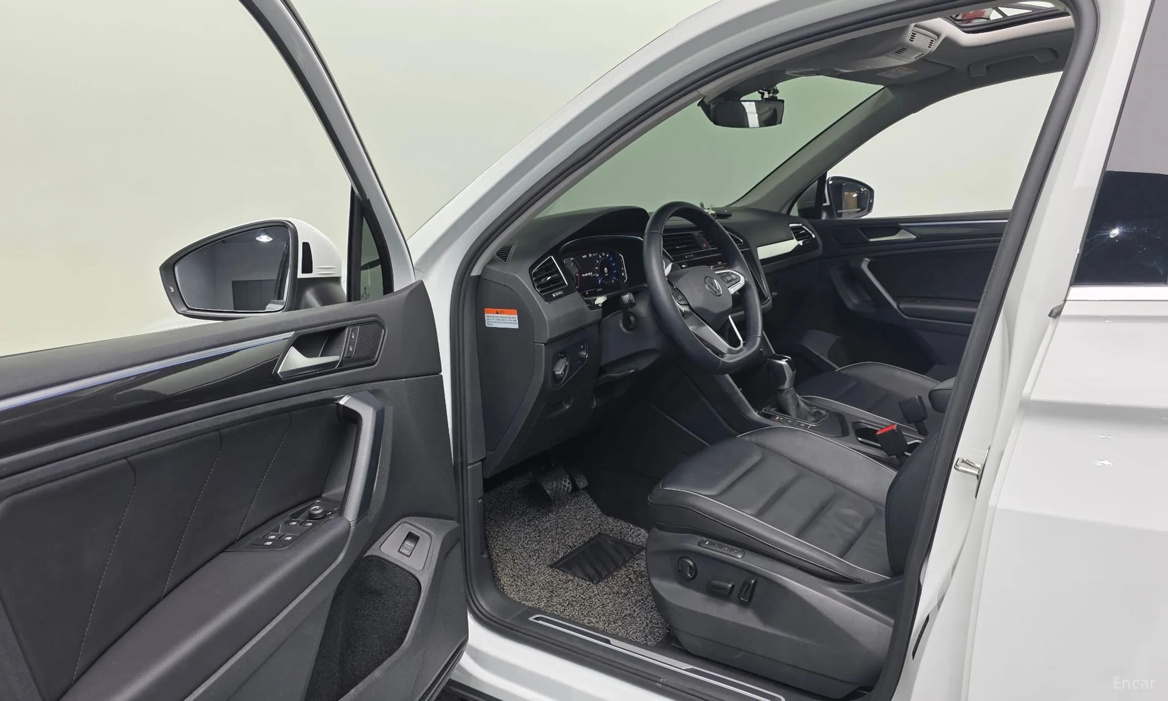 Tiguan 2nd Generation