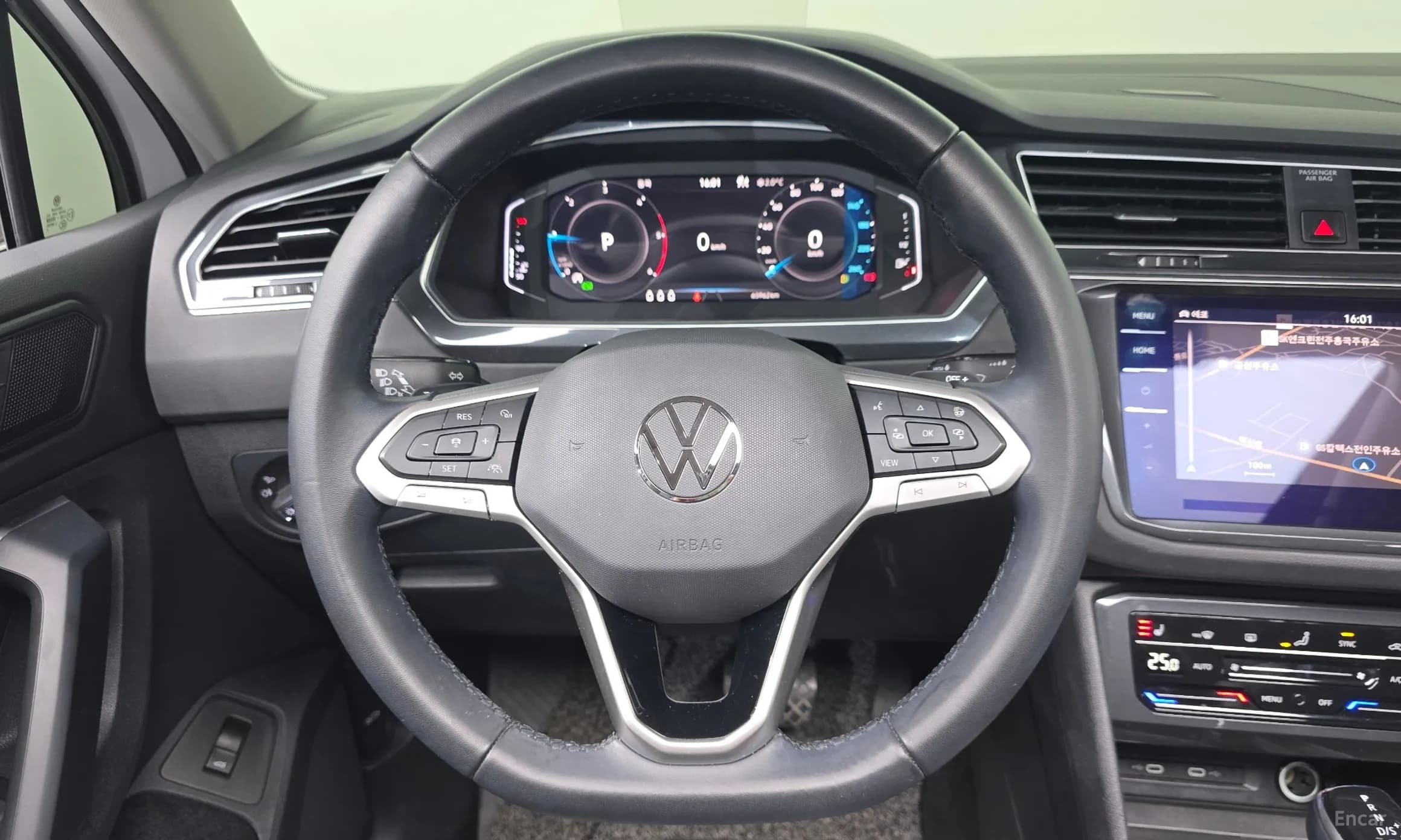 Tiguan 2nd Generation