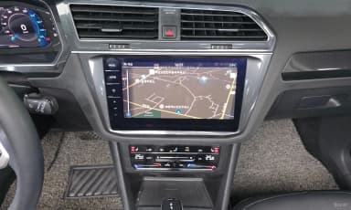 Tiguan 2nd Generation