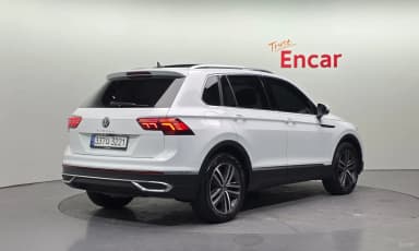 Tiguan 2nd Generation