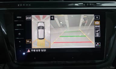 Tiguan 2nd Generation