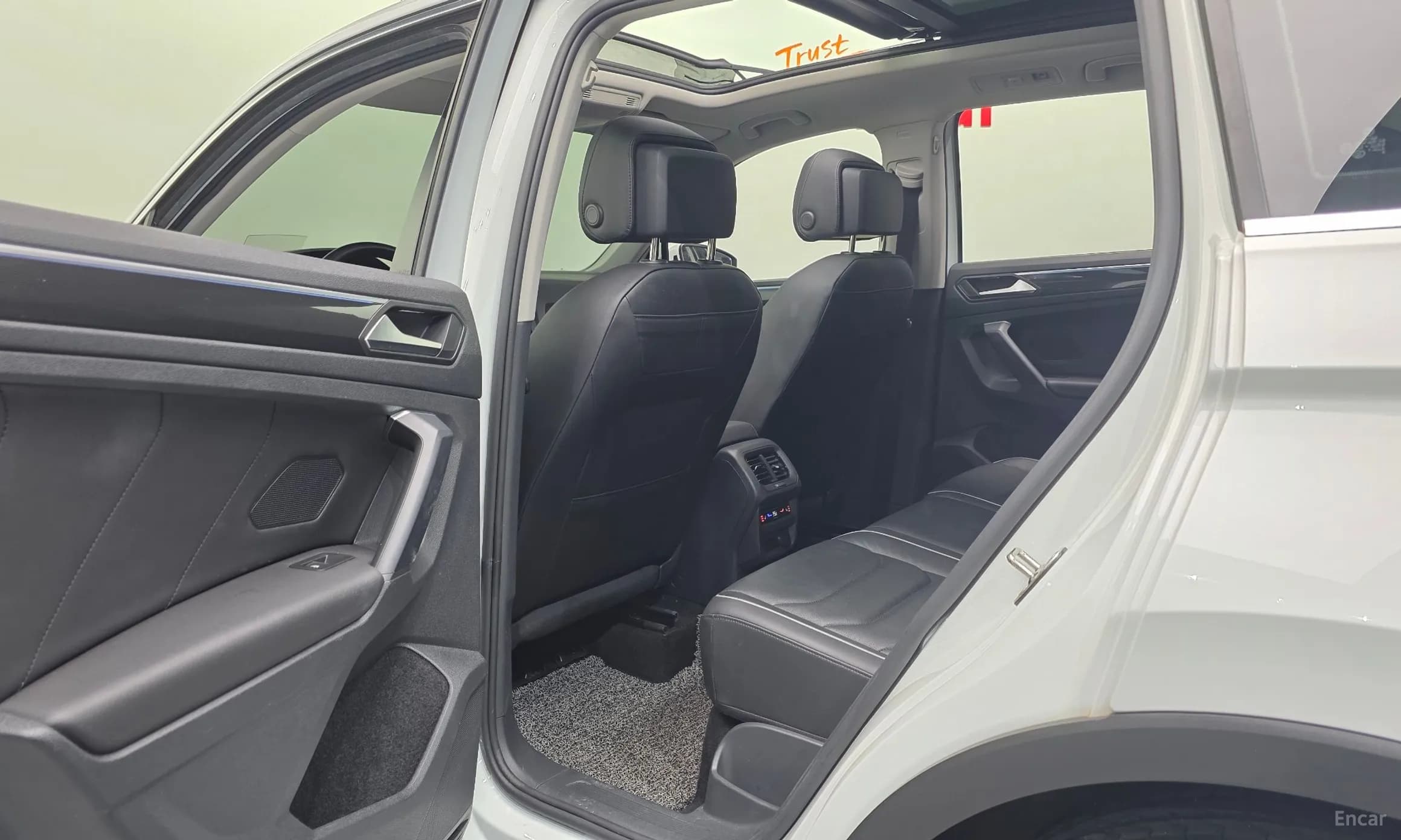 Tiguan 2nd Generation