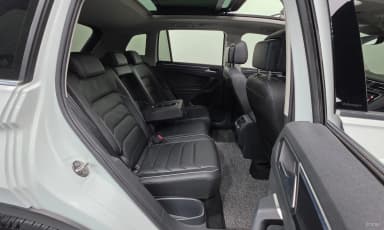 Tiguan 2nd Generation
