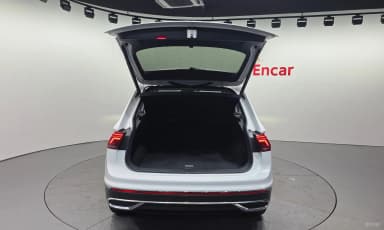 Tiguan 2nd Generation