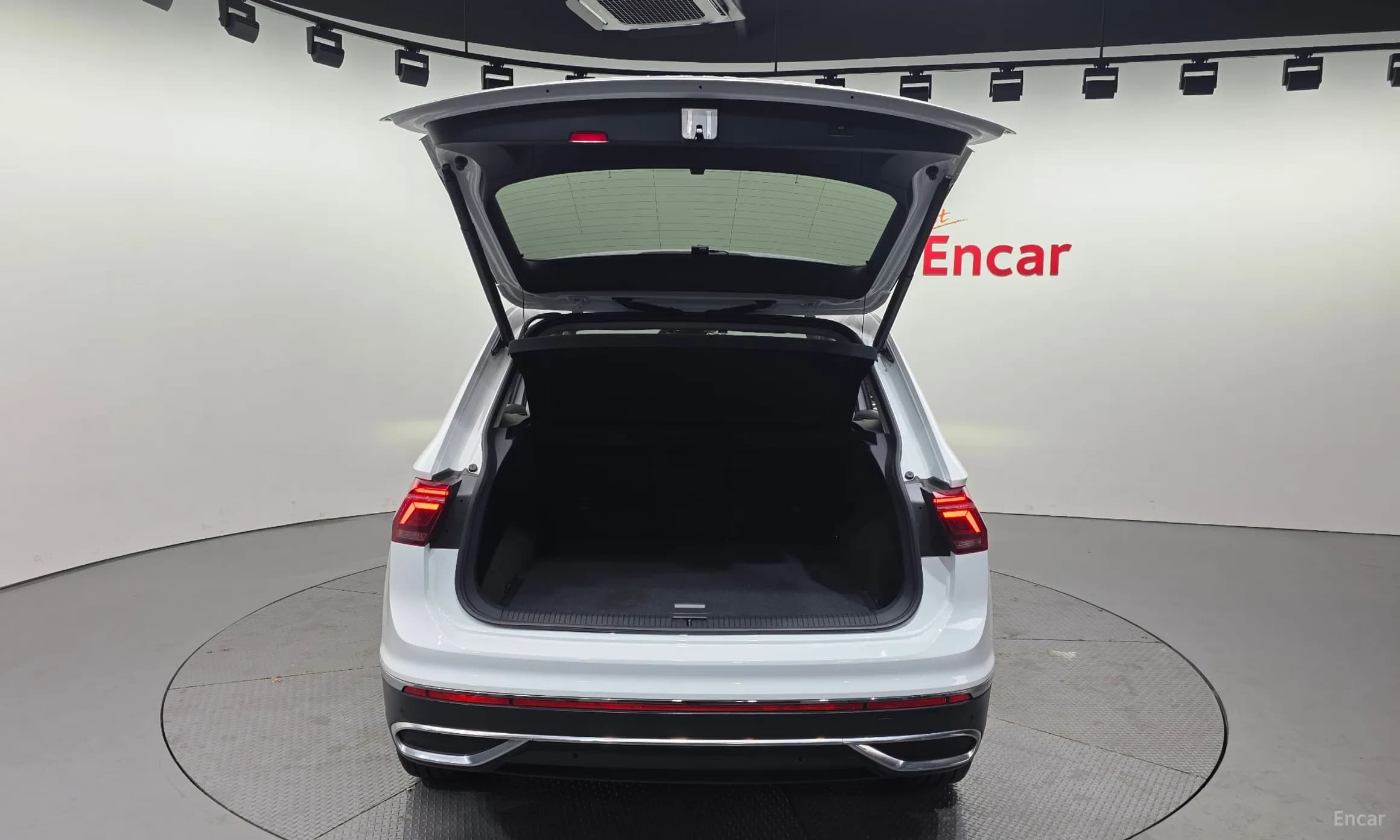 Tiguan 2nd Generation