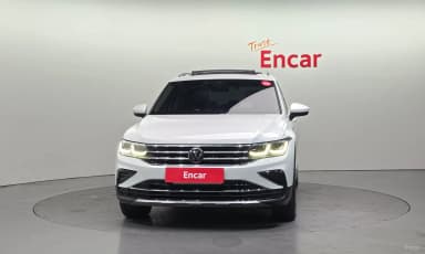 Tiguan 2nd Generation