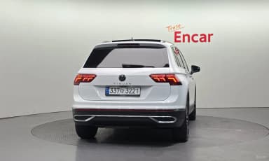 Tiguan 2nd Generation