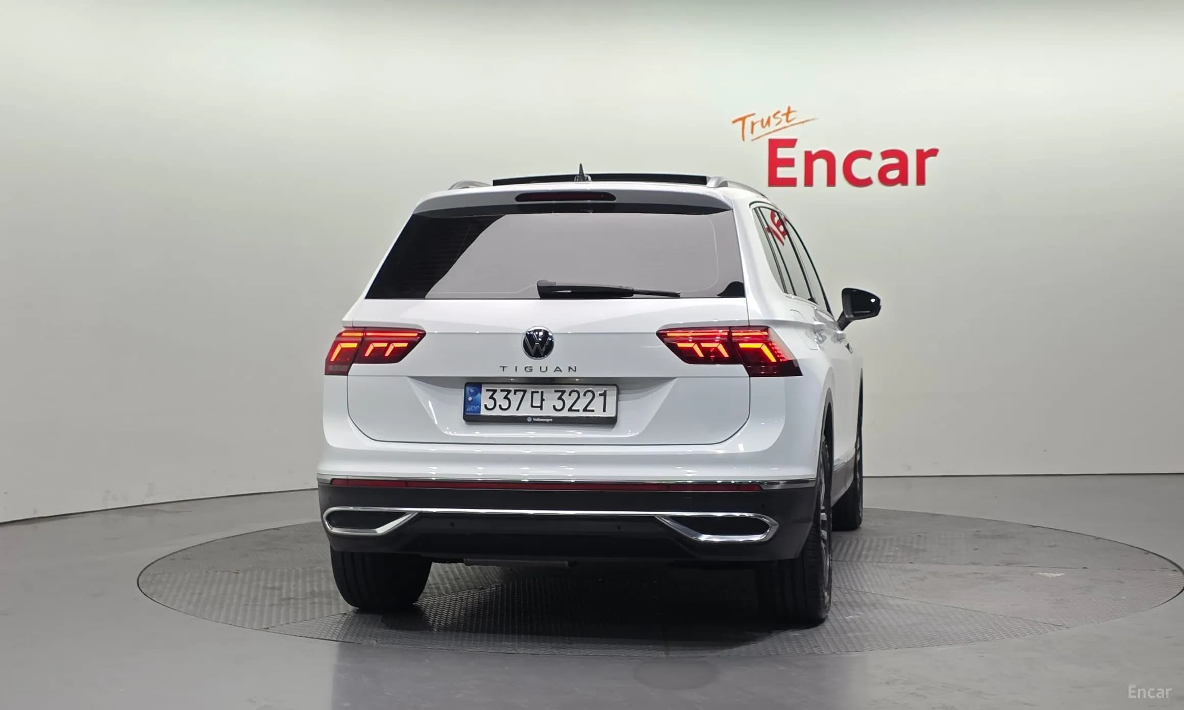 Tiguan 2nd Generation