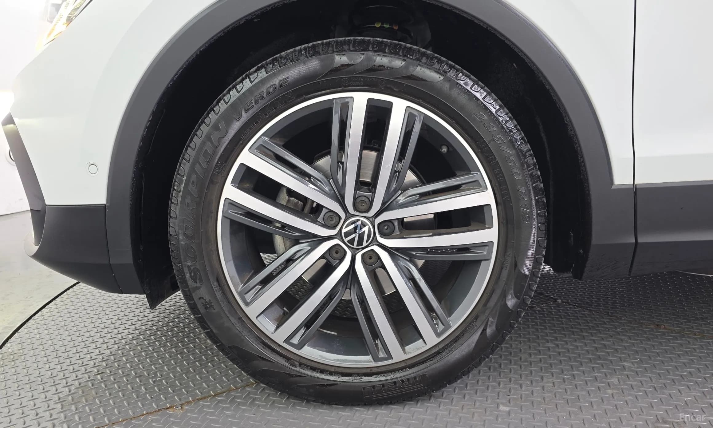 Tiguan 2nd Generation