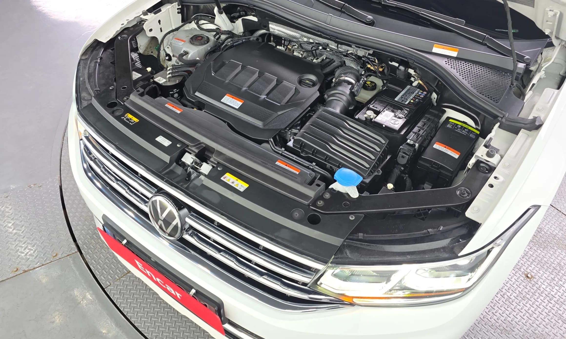 Tiguan 2nd Generation