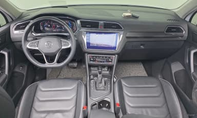 Tiguan 2nd Generation