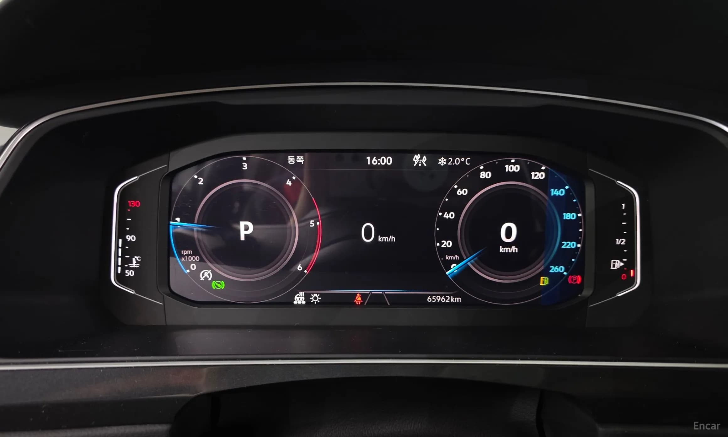 Tiguan 2nd Generation