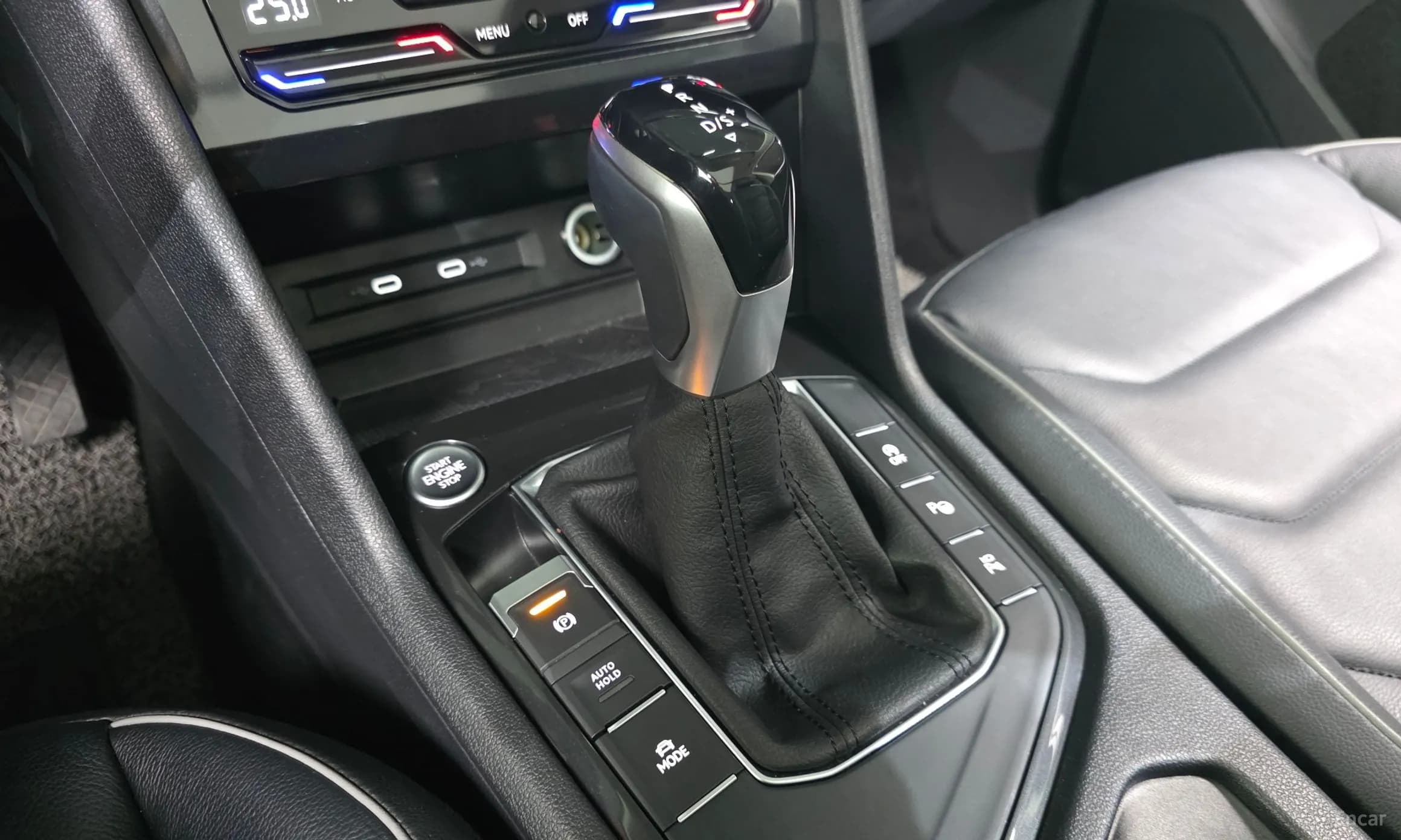 Tiguan 2nd Generation