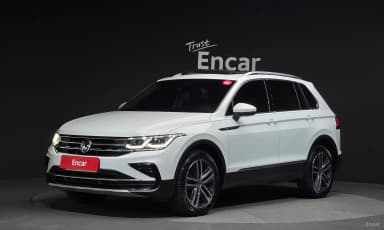 Tiguan 2nd Generation