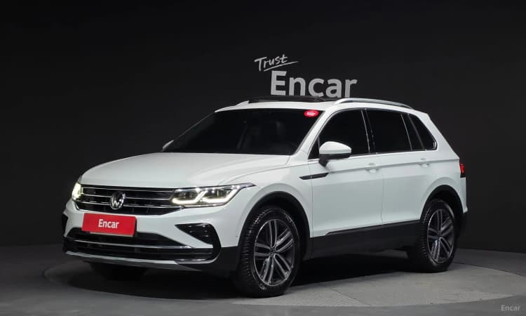 Tiguan 2nd Generation