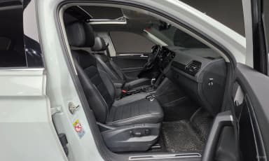 Tiguan 2nd Generation