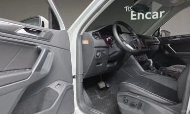 Tiguan 2nd Generation