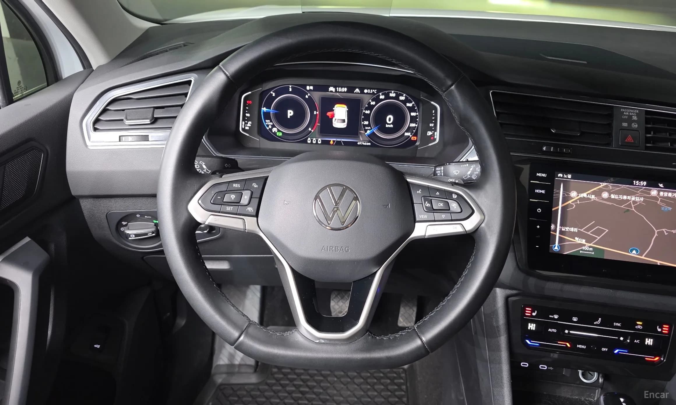 Tiguan 2nd Generation