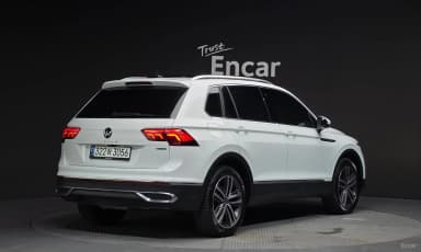 Tiguan 2nd Generation
