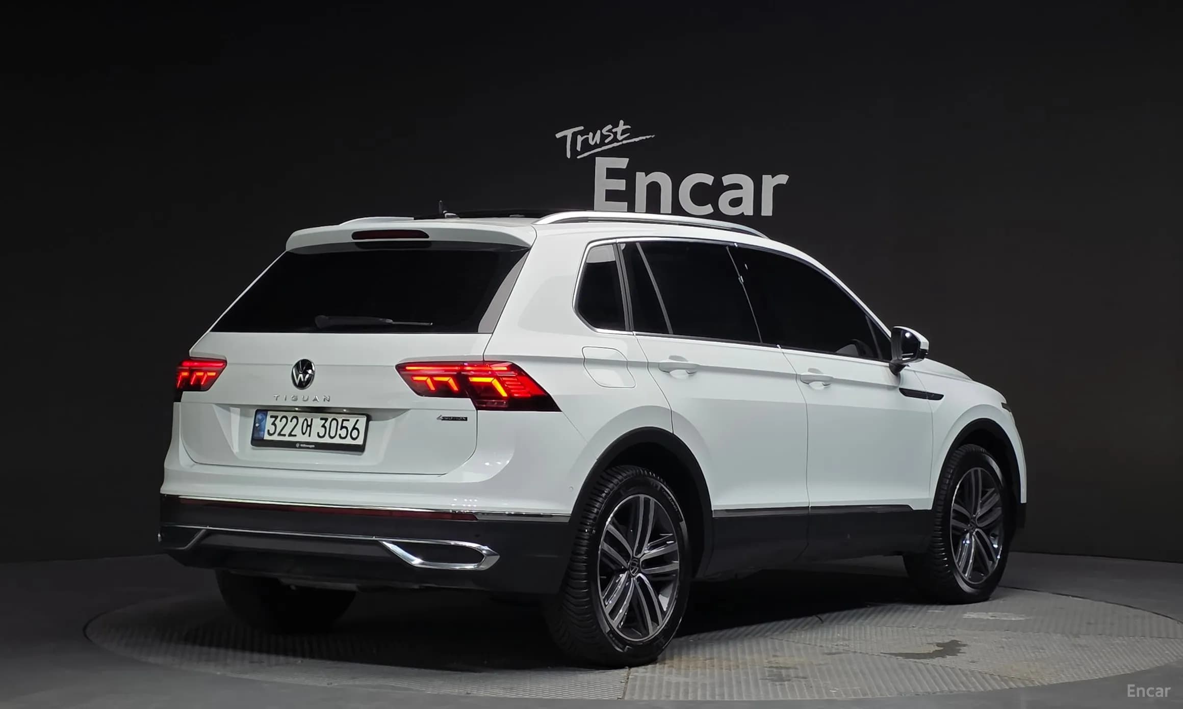 Tiguan 2nd Generation
