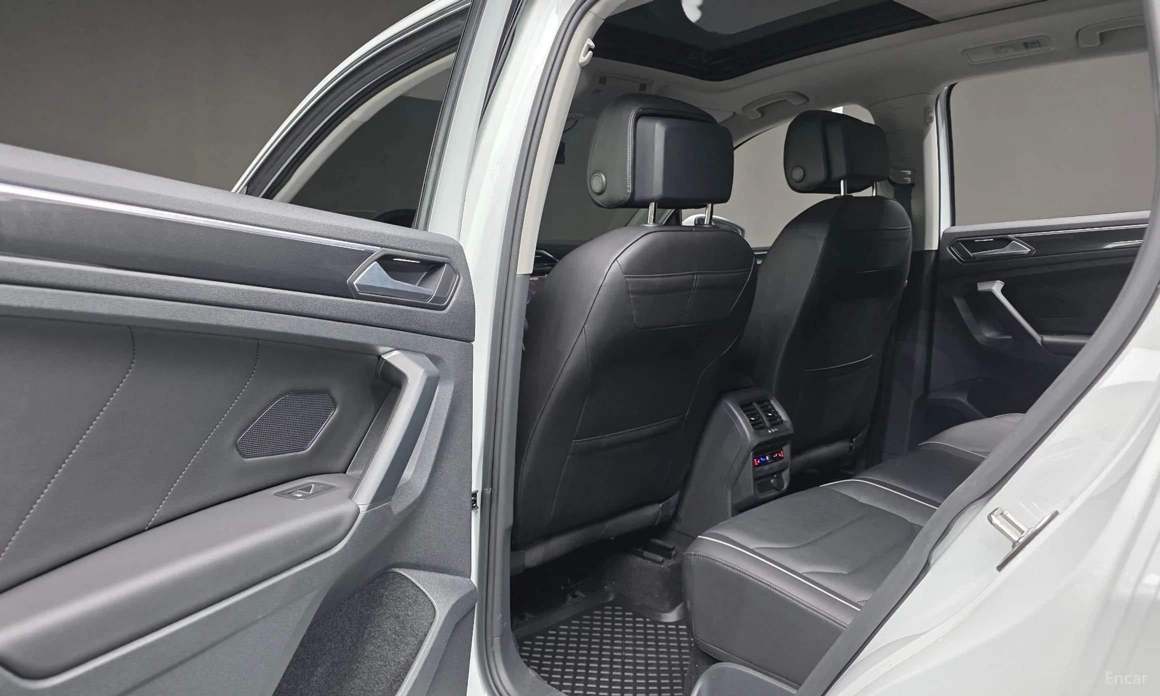 Tiguan 2nd Generation