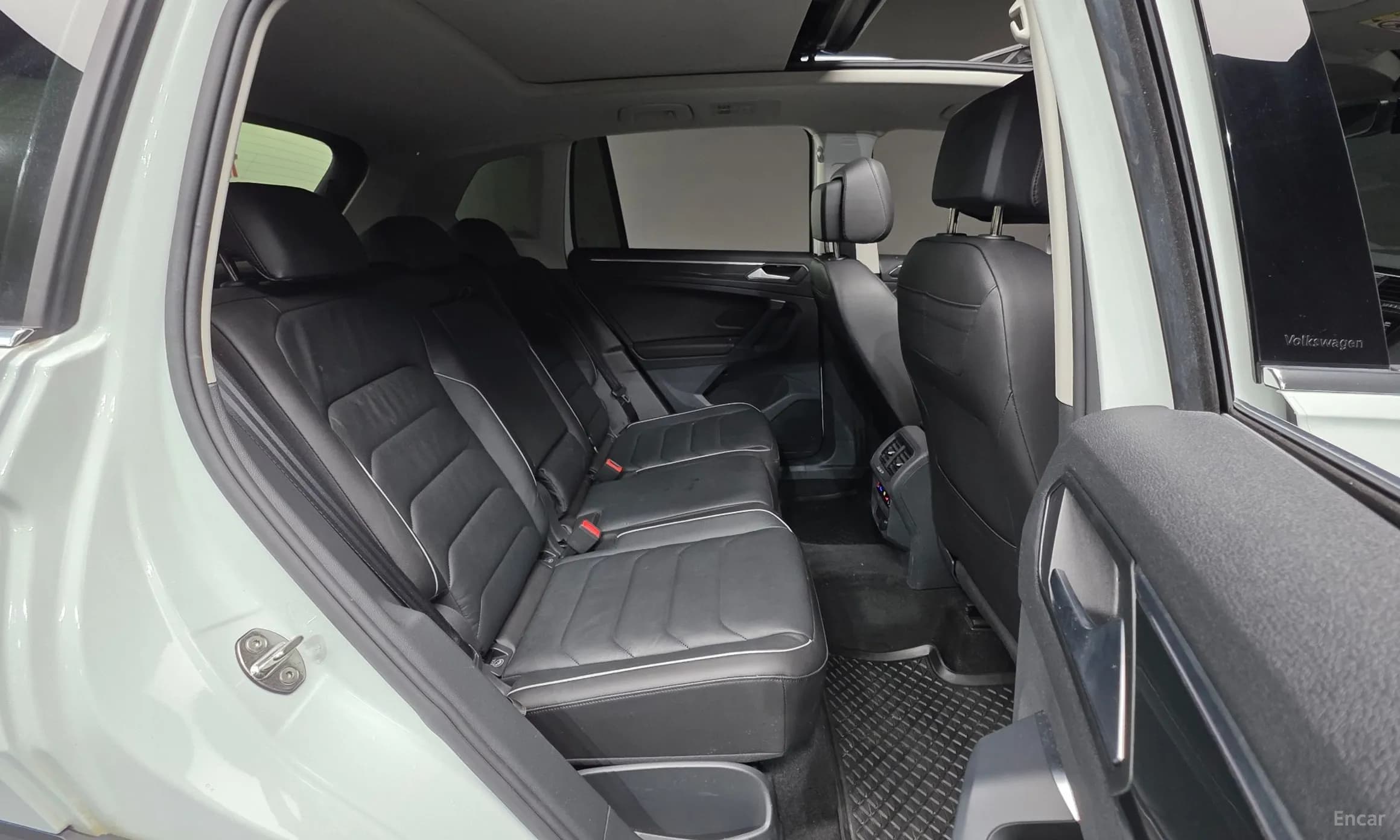 Tiguan 2nd Generation