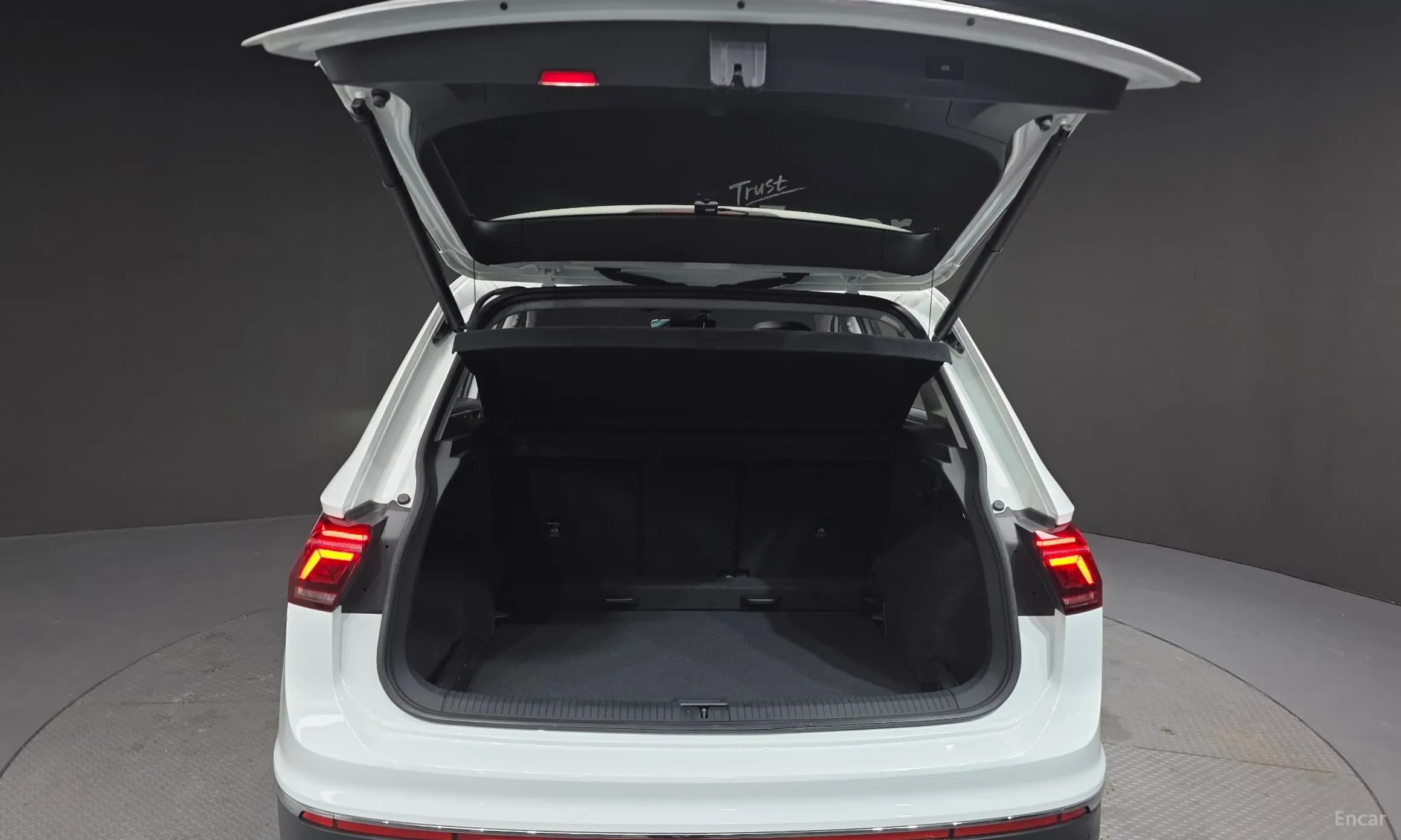 Tiguan 2nd Generation