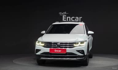 Tiguan 2nd Generation