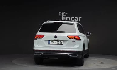 Tiguan 2nd Generation