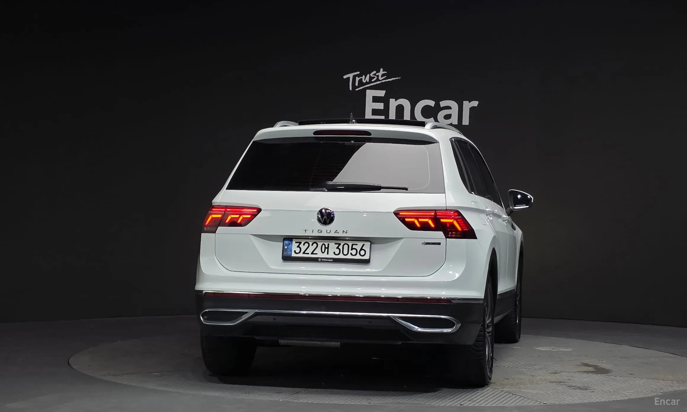 Tiguan 2nd Generation