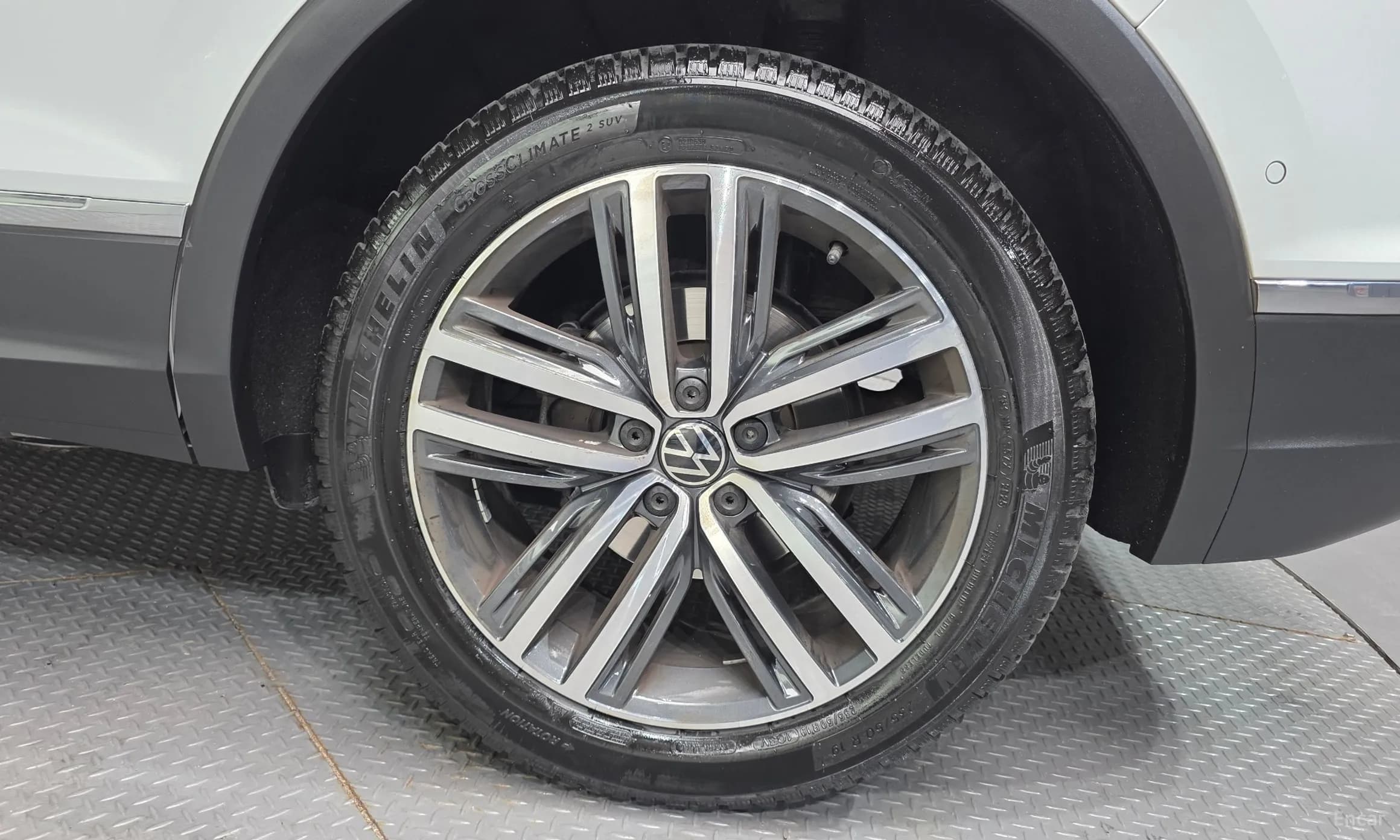 Tiguan 2nd Generation