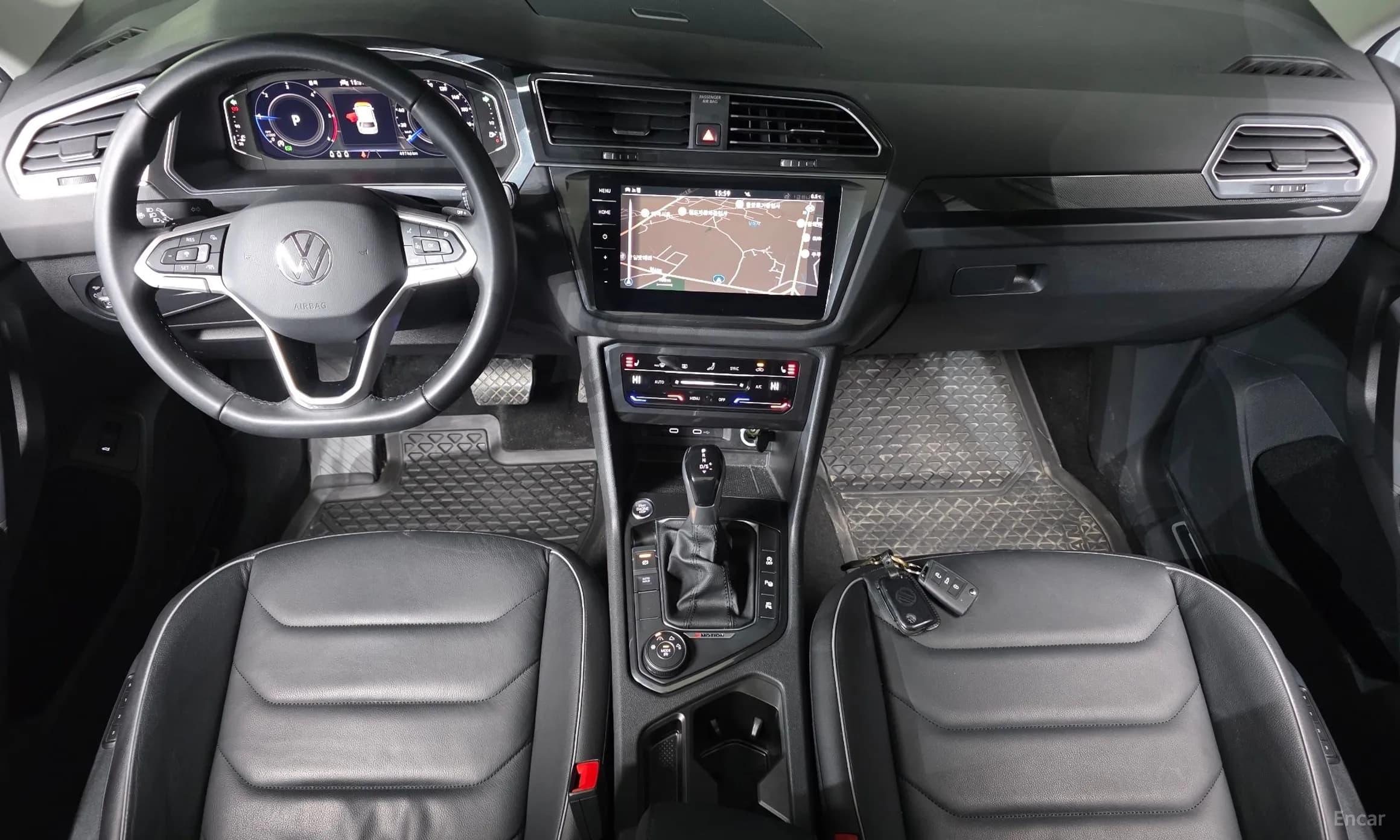 Tiguan 2nd Generation