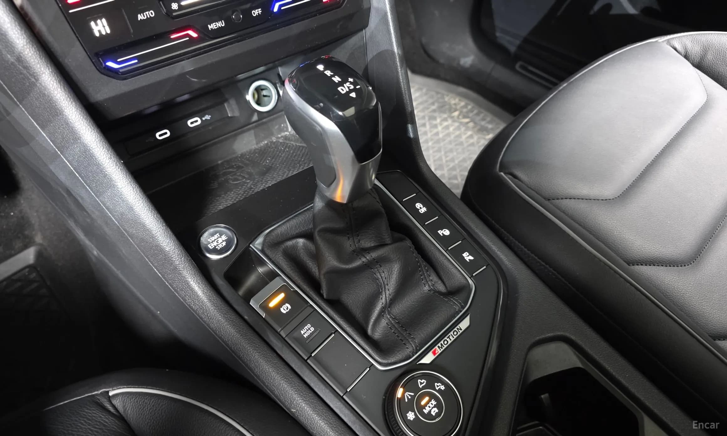 Tiguan 2nd Generation