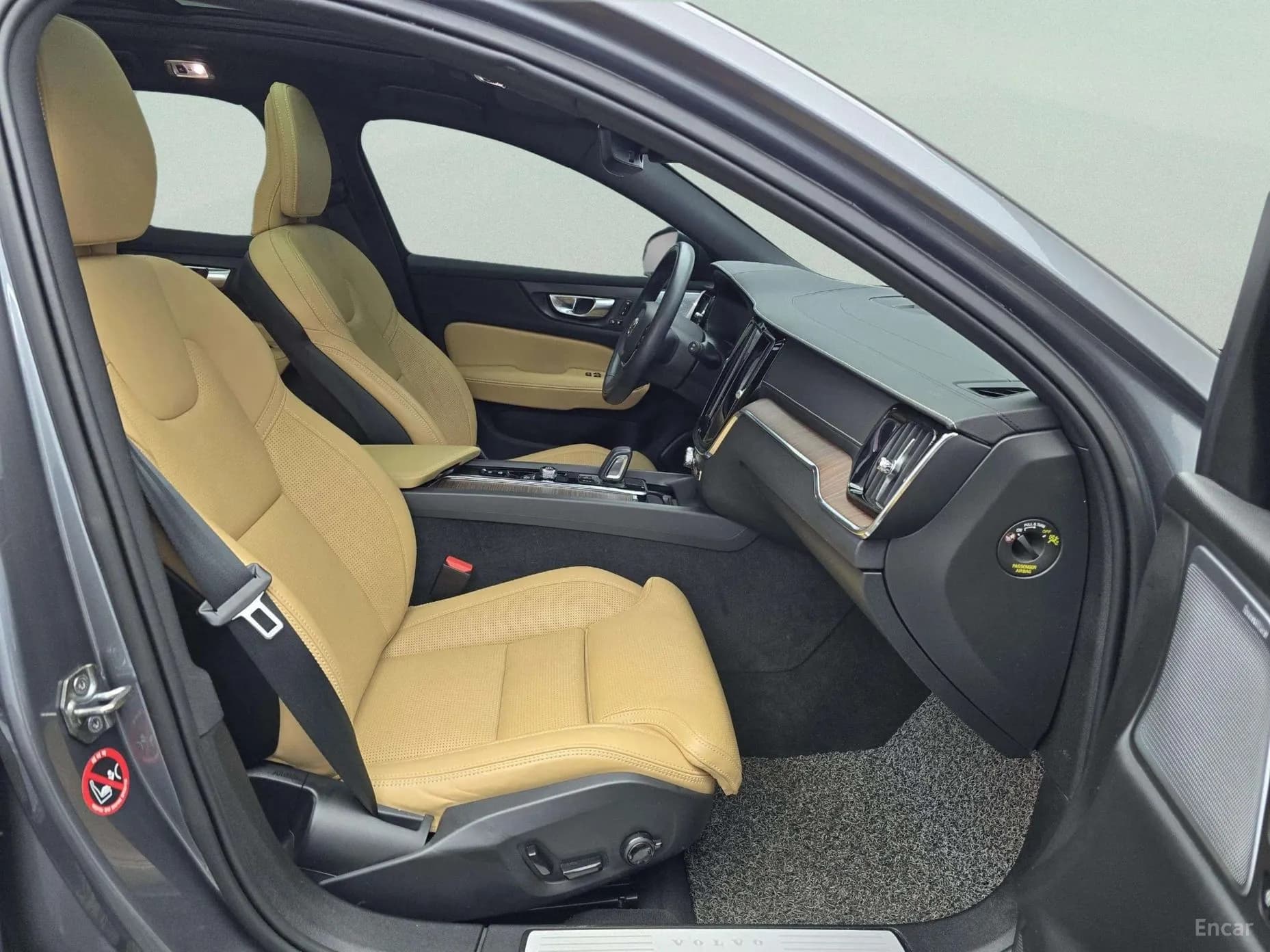 V60 Cross-Country 2nd Generation