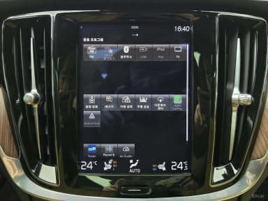 V60 Cross-Country 2nd Generation