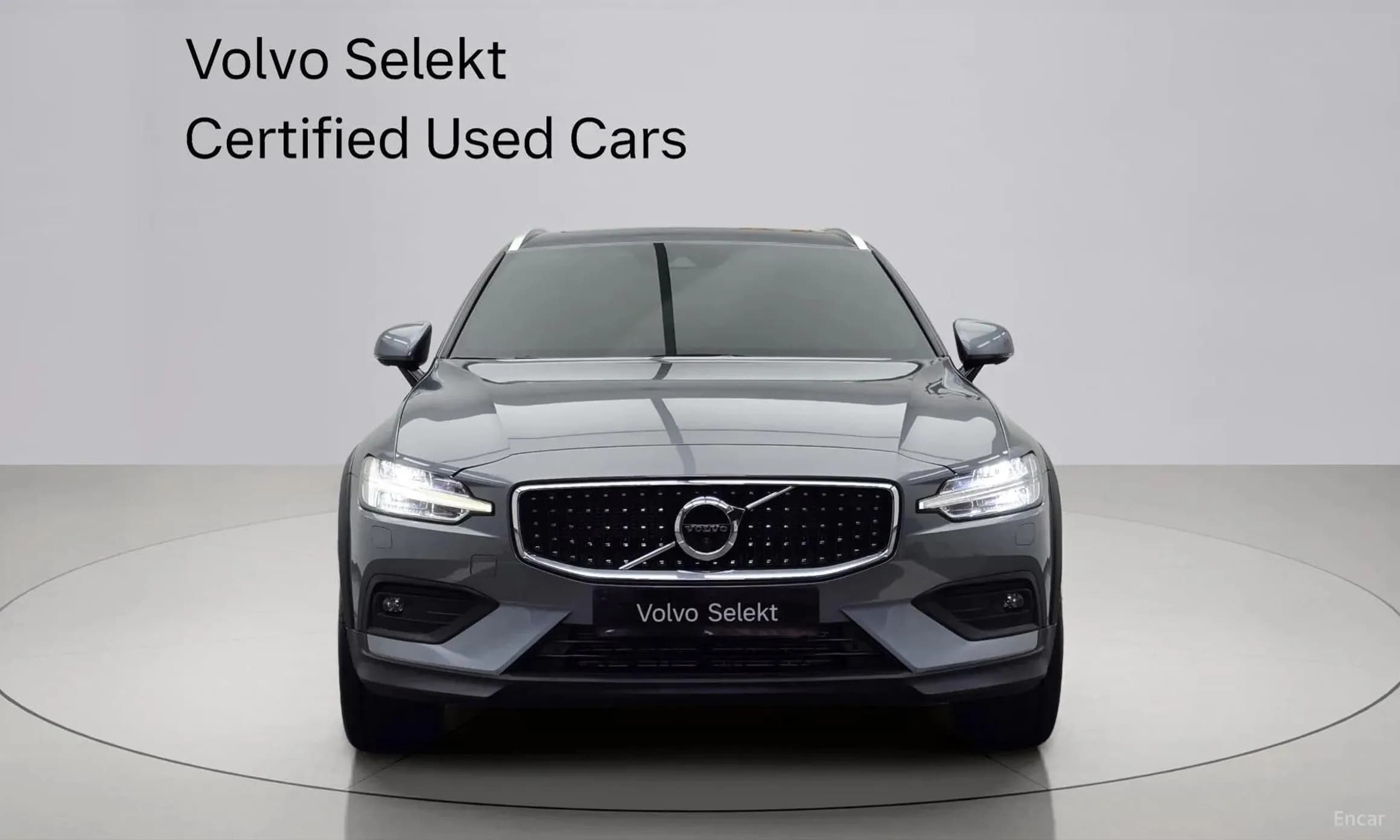 V60 Cross-Country 2nd Generation