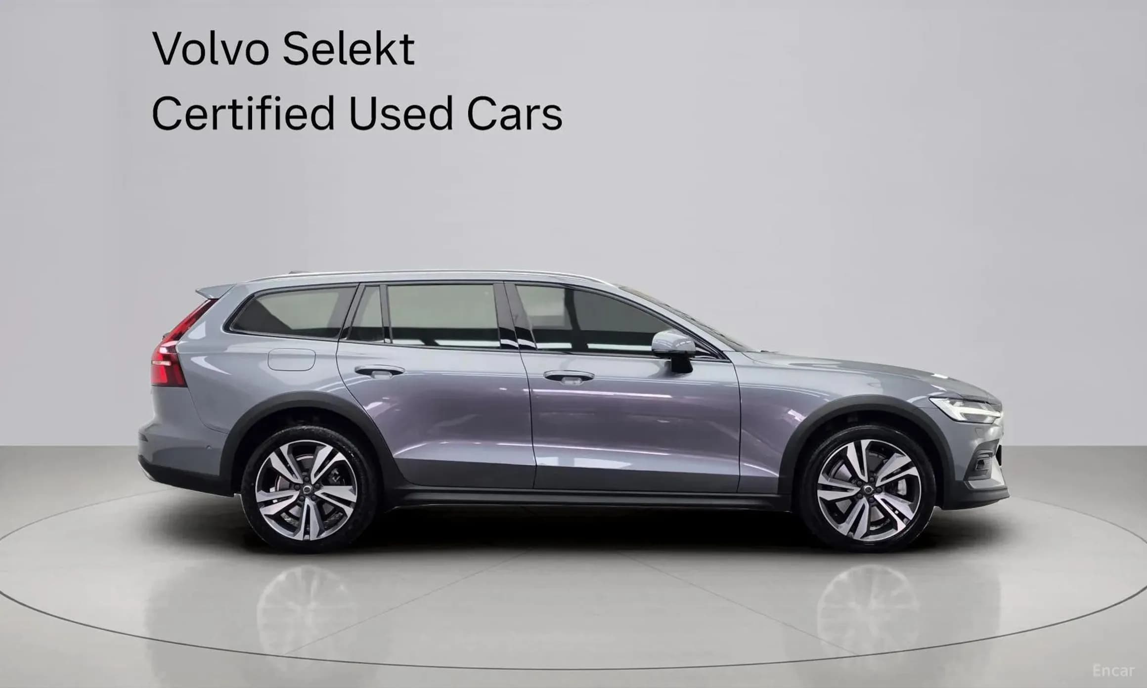 V60 Cross-Country 2nd Generation