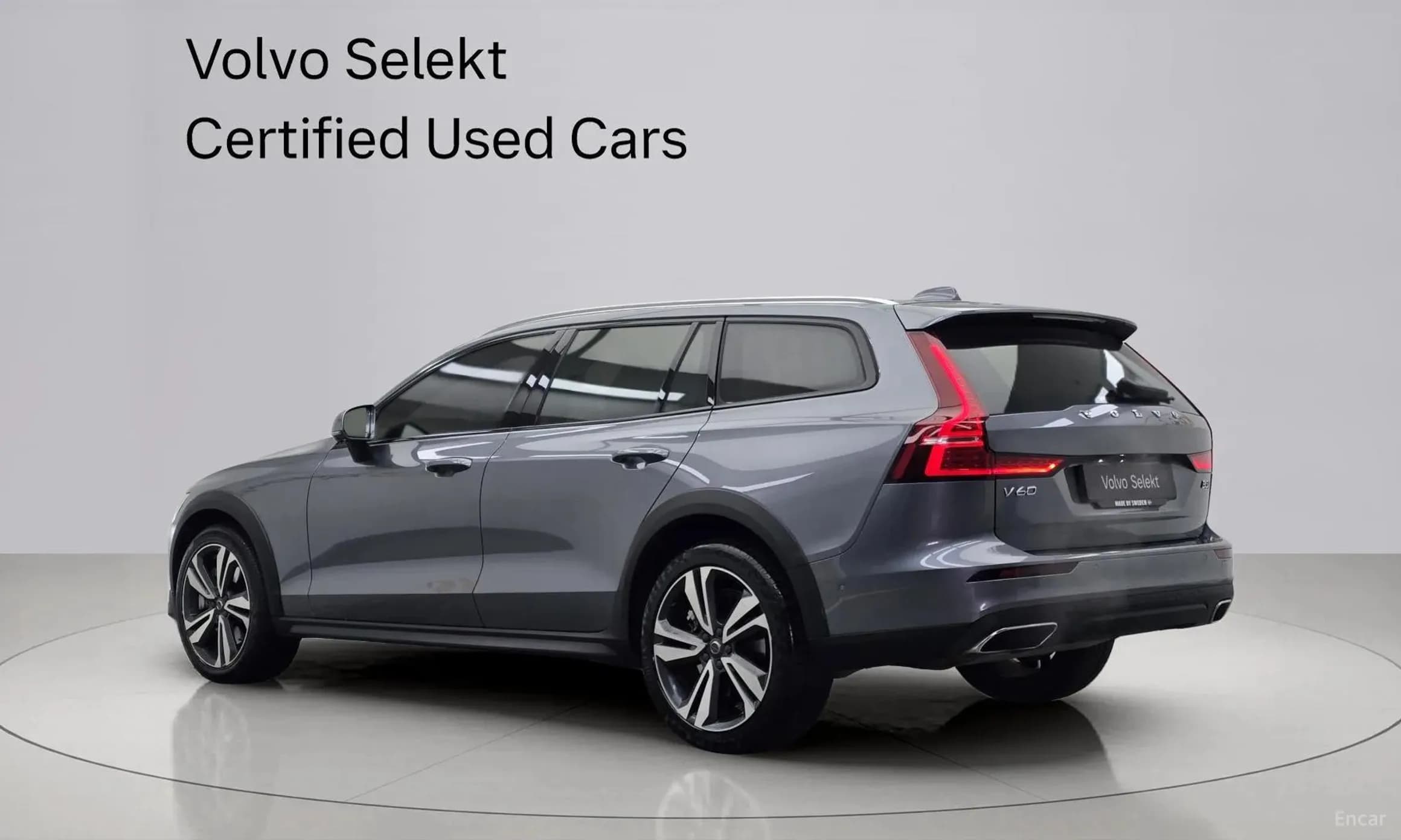 V60 Cross-Country 2nd Generation