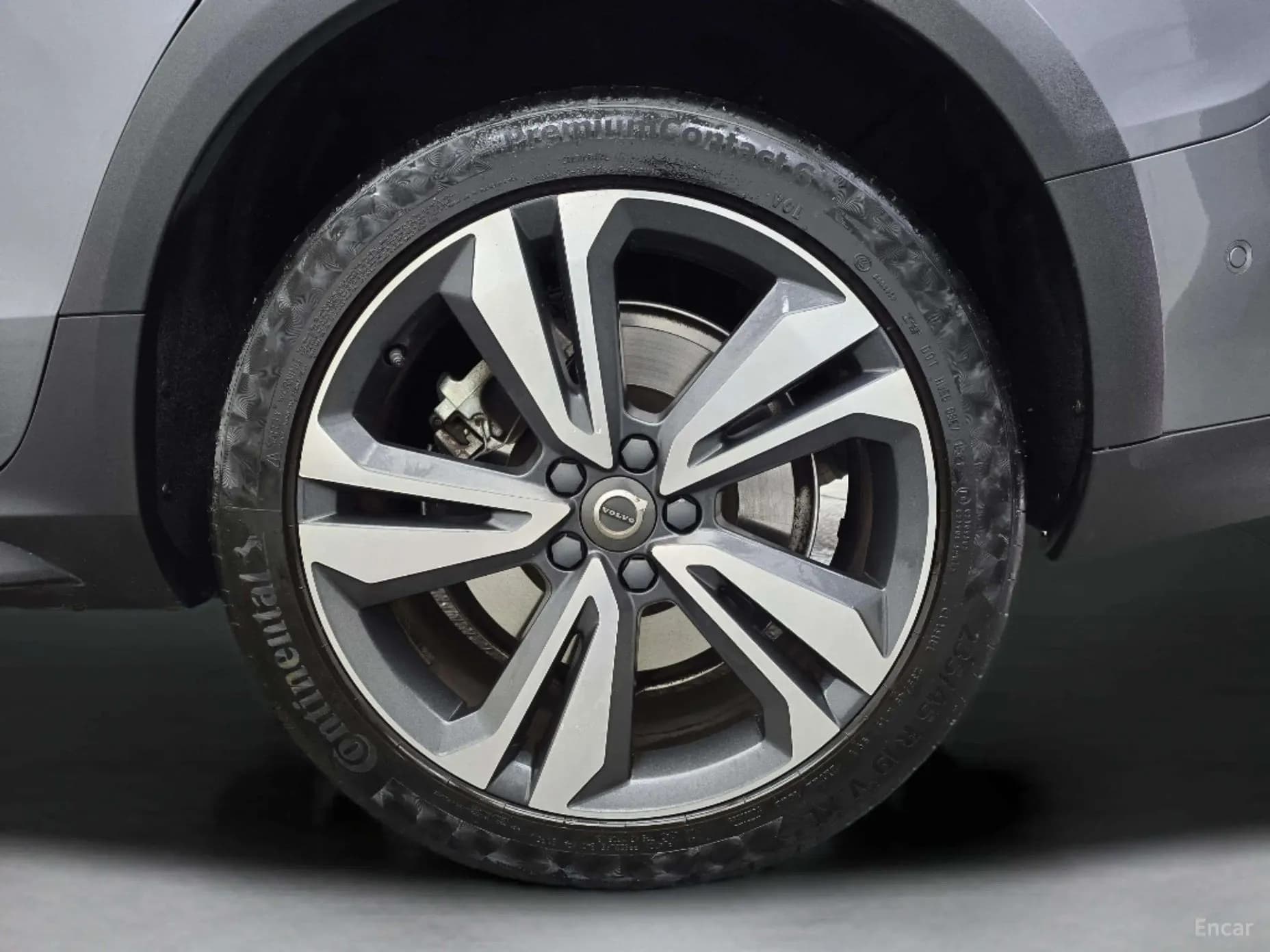 V60 Cross-Country 2nd Generation