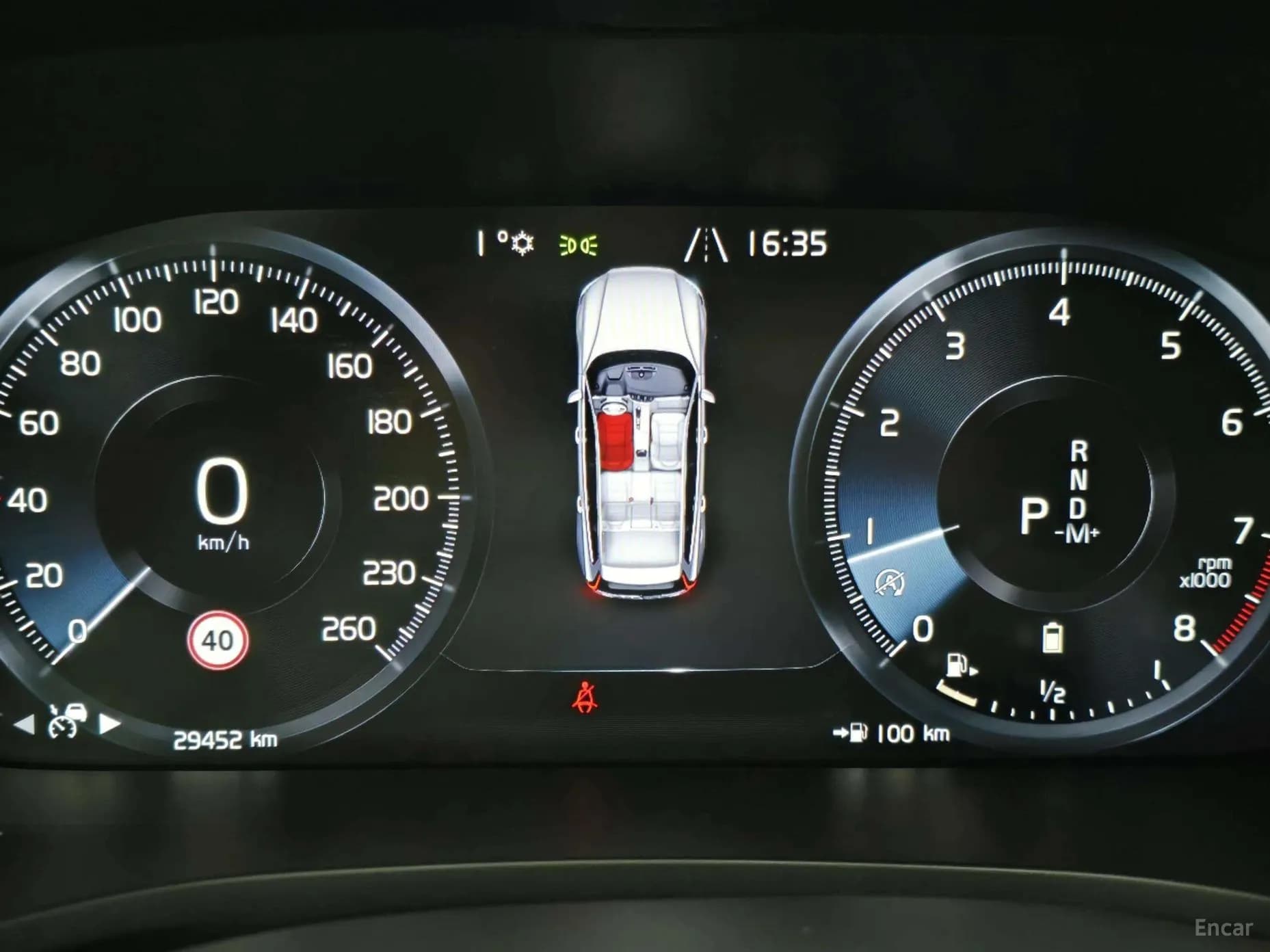 V60 Cross-Country 2nd Generation