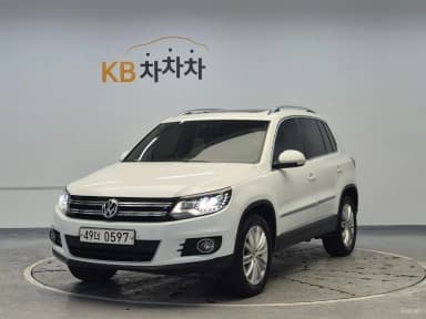 New Tiguan
