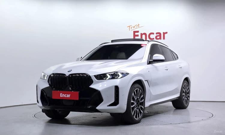 X6 (G06)