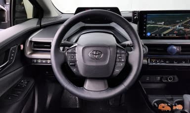 Prius 5th Generation