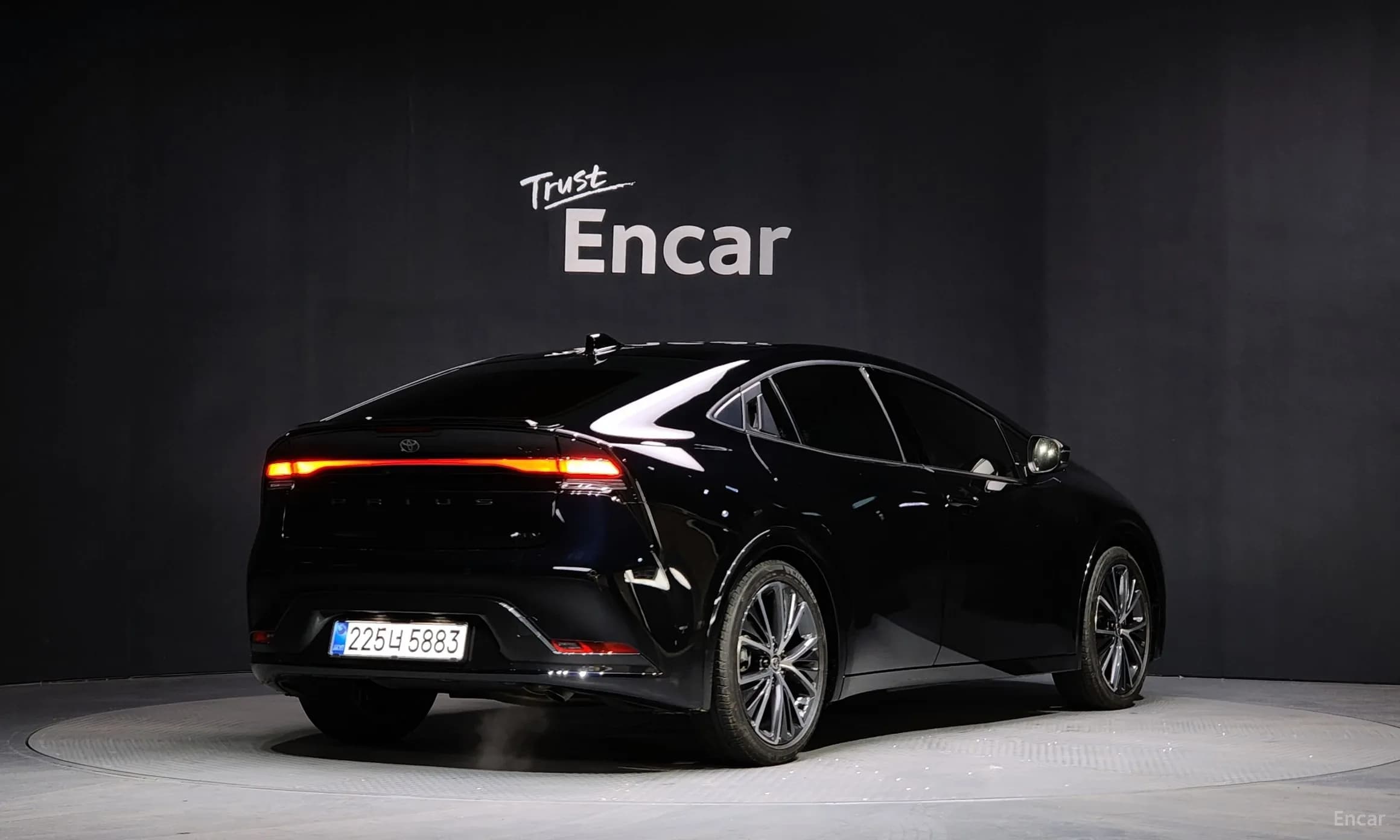 Prius 5th Generation