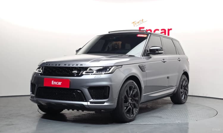 Range Rover Sport 2nd Generation