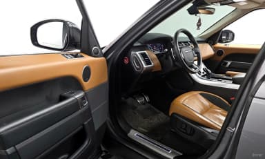 Range Rover Sport 2nd Generation