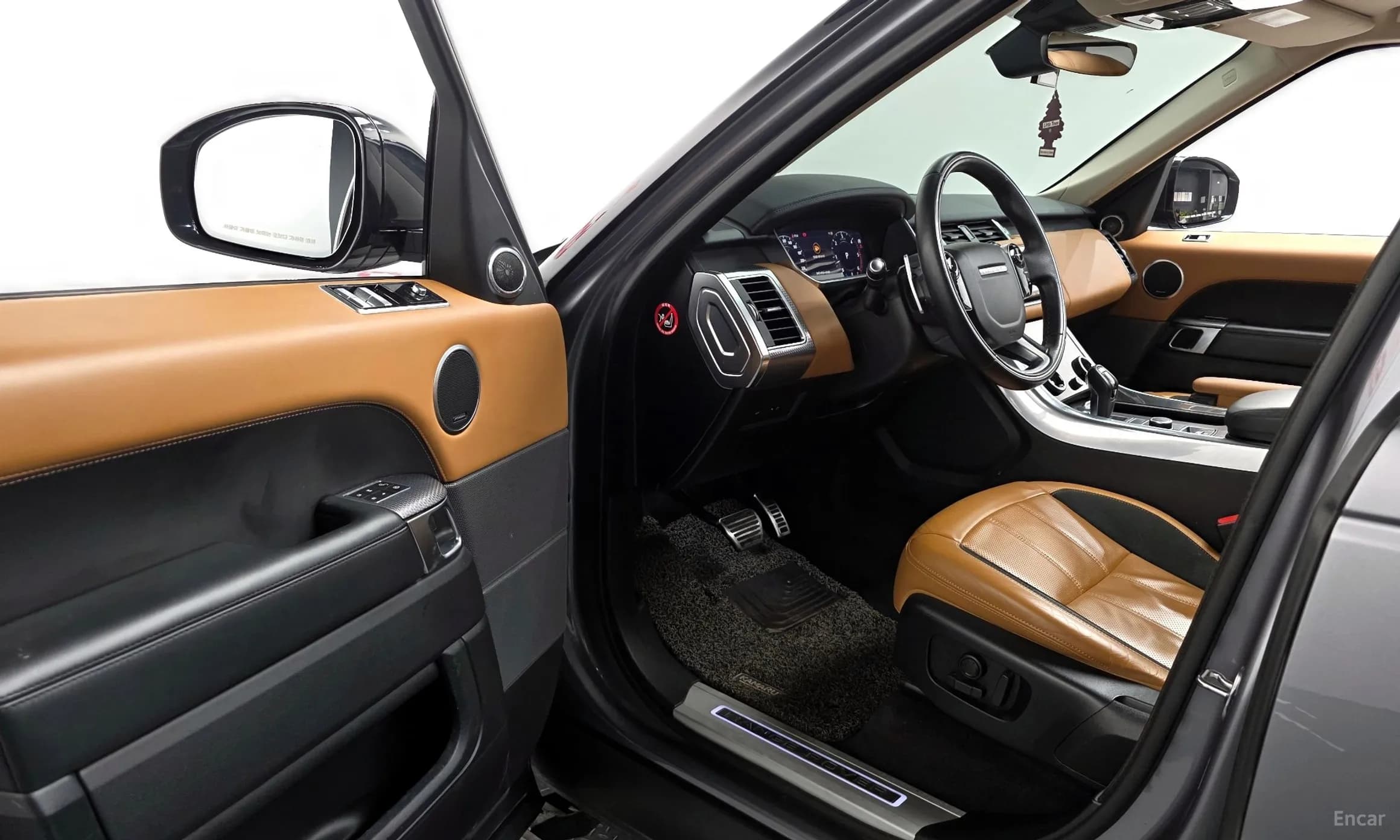 Range Rover Sport 2nd Generation