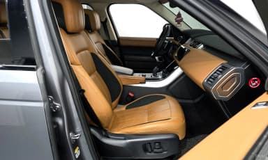 Range Rover Sport 2nd Generation