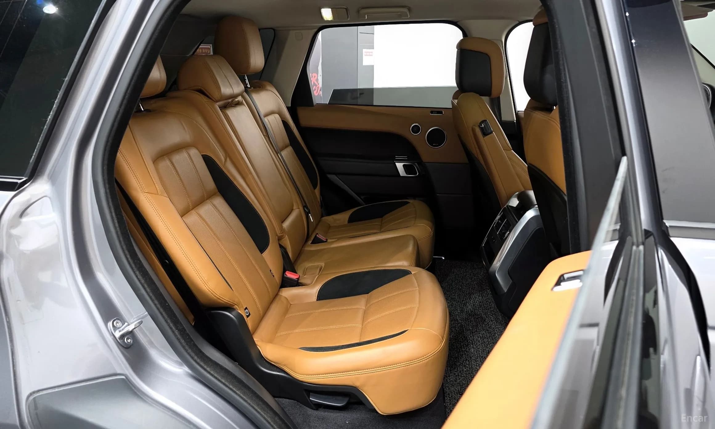 Range Rover Sport 2nd Generation